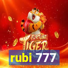 rubi 777